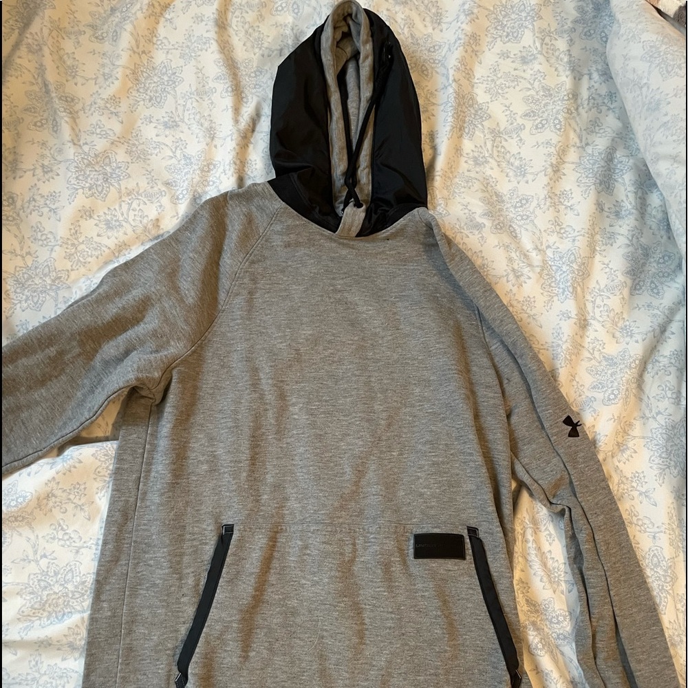 under armour hoodie